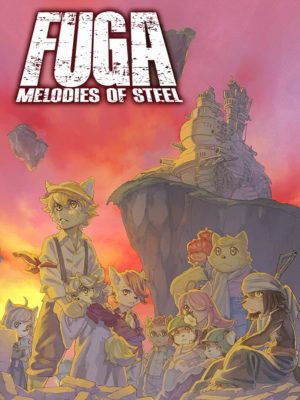 Buy Fuga Melodies of Steel CD Key Compare Prices