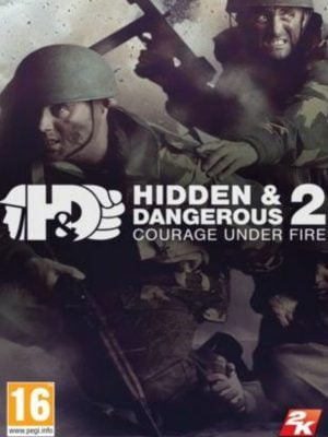 Buy Hidden & Dangerous 2 Courage Under Fire CD Key Compare Prices