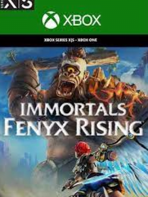 Buy IMMORTALS FENYX RISING Xbox Series Compare Prices