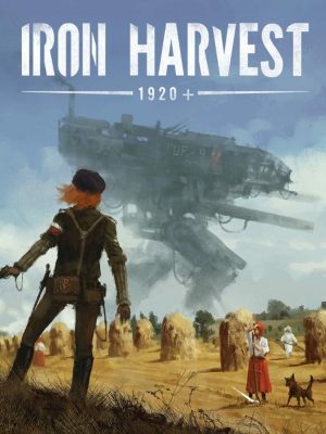 Buy Iron Harvest CD Key Compare Prices