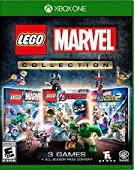 Buy LEGO Marvel Collection Xbox One Code Compare Prices