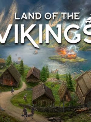Buy Land of the Vikings CD Key Compare Prices