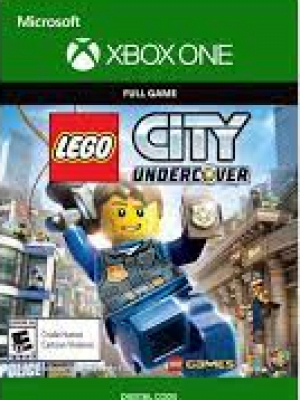 Buy Lego City Undercover Xbox One Code Compare Prices