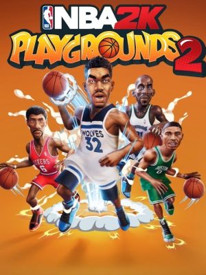 Buy NBA 2K Playgrounds 2 CD Key Compare Prices