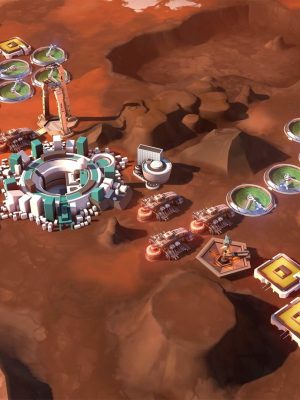 Buy Offworld Trading Company CD Key Compare Prices