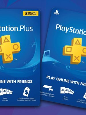 Buy PS Plus Premium CD Key Compare Prices