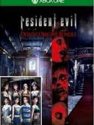 Buy Resident Evil Deluxe Origins Bundle Xbox Series Compare Prices