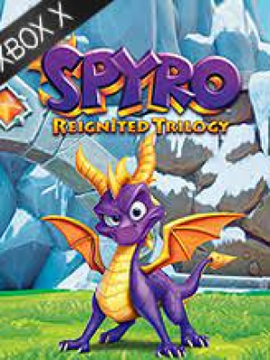 Buy Spyro Reignited Trilogy Xbox Series Compare Prices