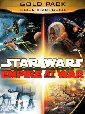 Buy Star Wars Empire At War Gold Pack CD Key Compare Prices