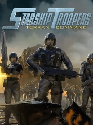 Buy Starship Troopers Terran Command CD Key Compare Prices