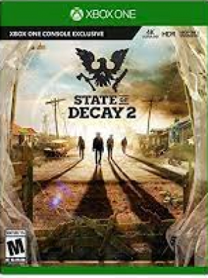 Buy State of Decay 2 Xbox One Code Compare Prices