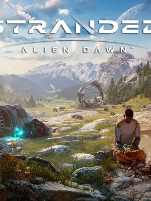 Buy Stranded Alien Dawn CD Key Compare Prices