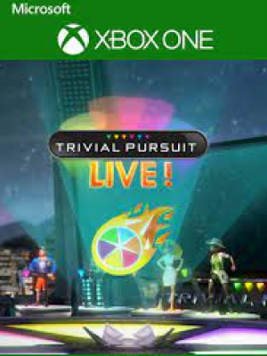 Buy TRIVIAL PURSUIT LIVE Xbox One Code Compare Prices