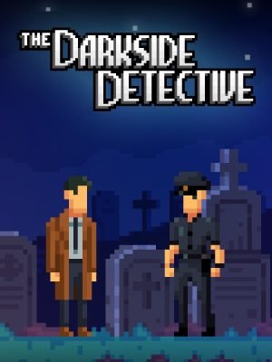 Buy The Darkside Detective A Fumble in the Dark CD Key Compare Prices