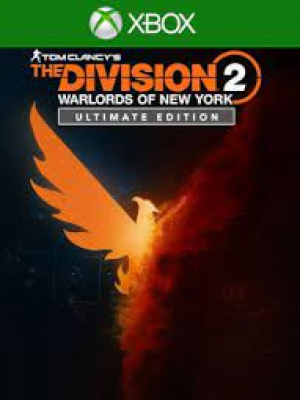 Buy The Division 2 Warlords of New York Xbox One Code Compare Prices