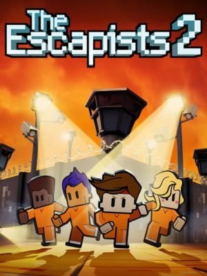 Buy The Escapists 2 CD Key Compare Prices