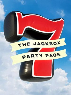 Buy The Jackbox Party Pack 7 CD Key Compare Prices