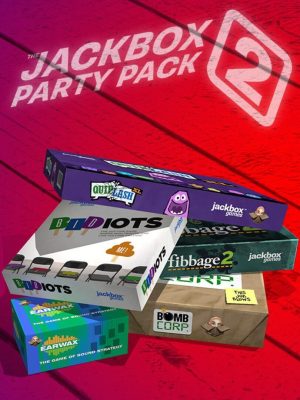 Buy The Jackbox Party Pack CD Key Compare Prices