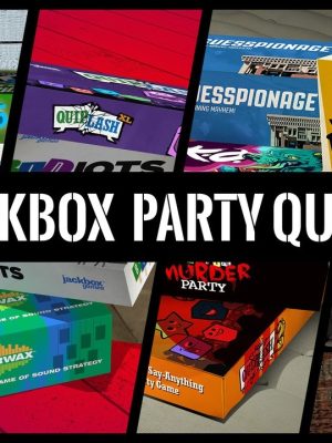 Buy The Jackbox Party Quadpack CD Key Compare Prices