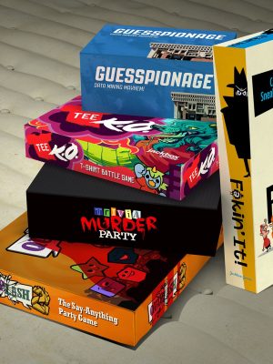 Buy The Jackbox Party Quintpack CD Key Compare Prices