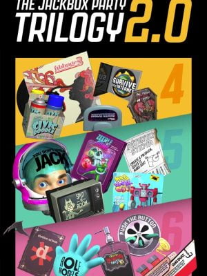 Buy The Jackbox Party Trilogy 2.0 CD Key Compare Prices