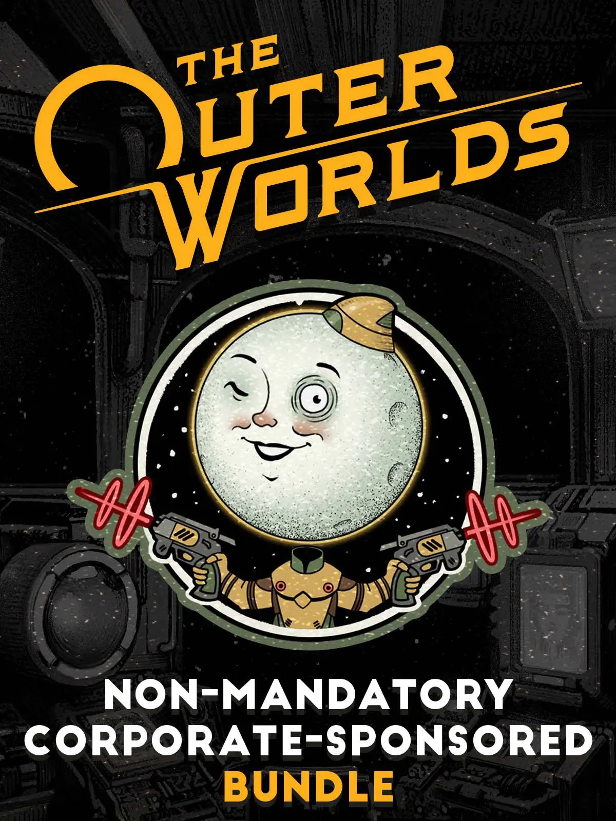 Buy The Outer Worlds Non-Mandatory Corporate-Sponsored Bundle CD Key Compare Prices