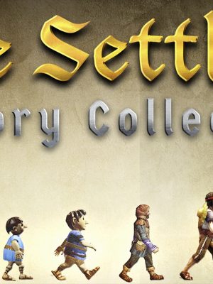 Buy The Settlers History Collection CD Key Compare Prices