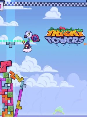 Buy Tricky Towers CD Key Compare Prices