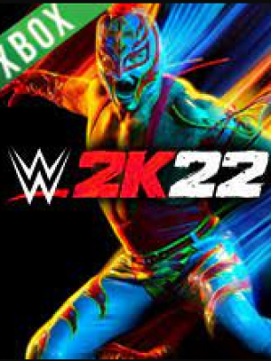 Buy WWE 2K22 Xbox One Code Compare Prices