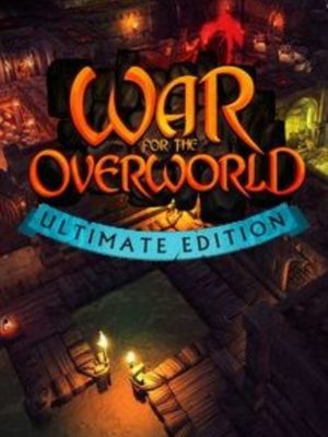 Buy War for the Overworld CD Key Compare Prices