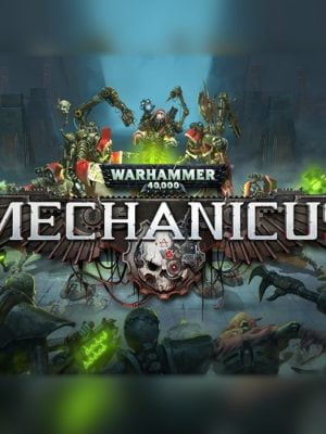 Buy Warhammer 40000 Mechanicus CD Key Compare Prices