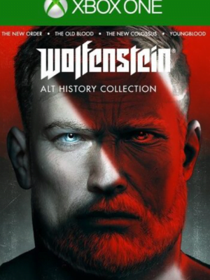 Buy Wolfenstein Alt History Collection Xbox One Code Compare Prices