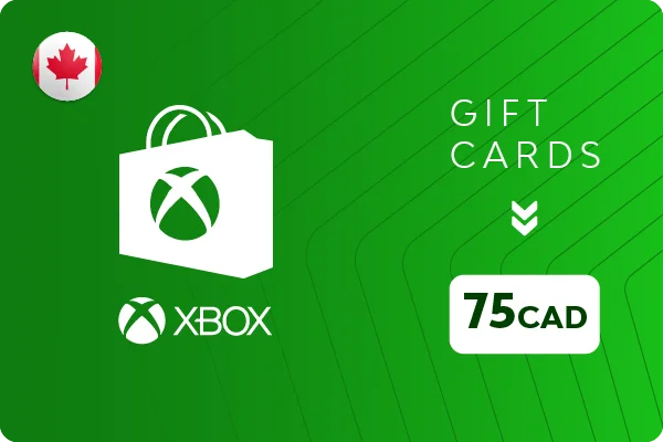 Buy Xbox Gift Card Canada CD Key Compare Prices
