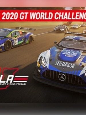 Buy Assetto Corsa Competizione 2020 GT World Challenge Pack Xbox Series Compare Prices