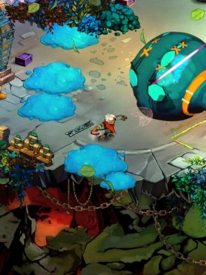 Buy Bastion CD Key Compare Prices