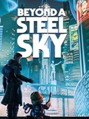 Buy Beyond a Steel Sky CD Key Compare Prices