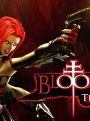 Buy BloodRayne Terminal Cut CD Key Compare Prices