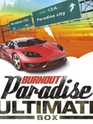 Buy Burnout Paradise The Ultimate Box CD Key Compare Prices