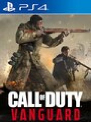 Call of Duty: Vanguard (PS4) - PSN Account - GLOBAL