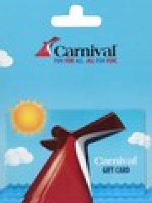 Buy Carnival Cruise Lines Gift Card CD Key Compare Prices