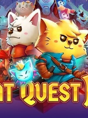 Buy Cat Quest 2 CD Key Compare Prices