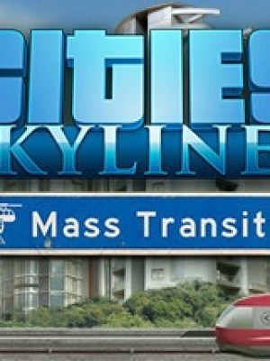 Buy Cities Skylines Mass Transit CD Key Compare Prices