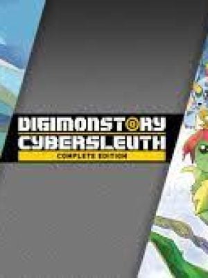 Buy Digimon Story Cyber Sleuth CD Key Compare Prices