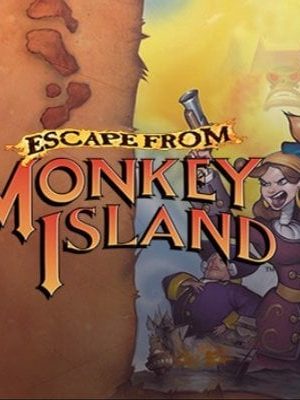Buy Escape from Monkey Island CD Key Compare Prices