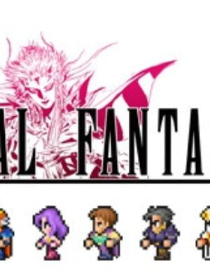 Buy Final Fantasy 2 Pixel Remaster CD Key Compare Prices