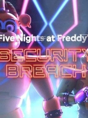 Buy Five Nights at Freddy’s Security Breach Xbox Series Compare Prices