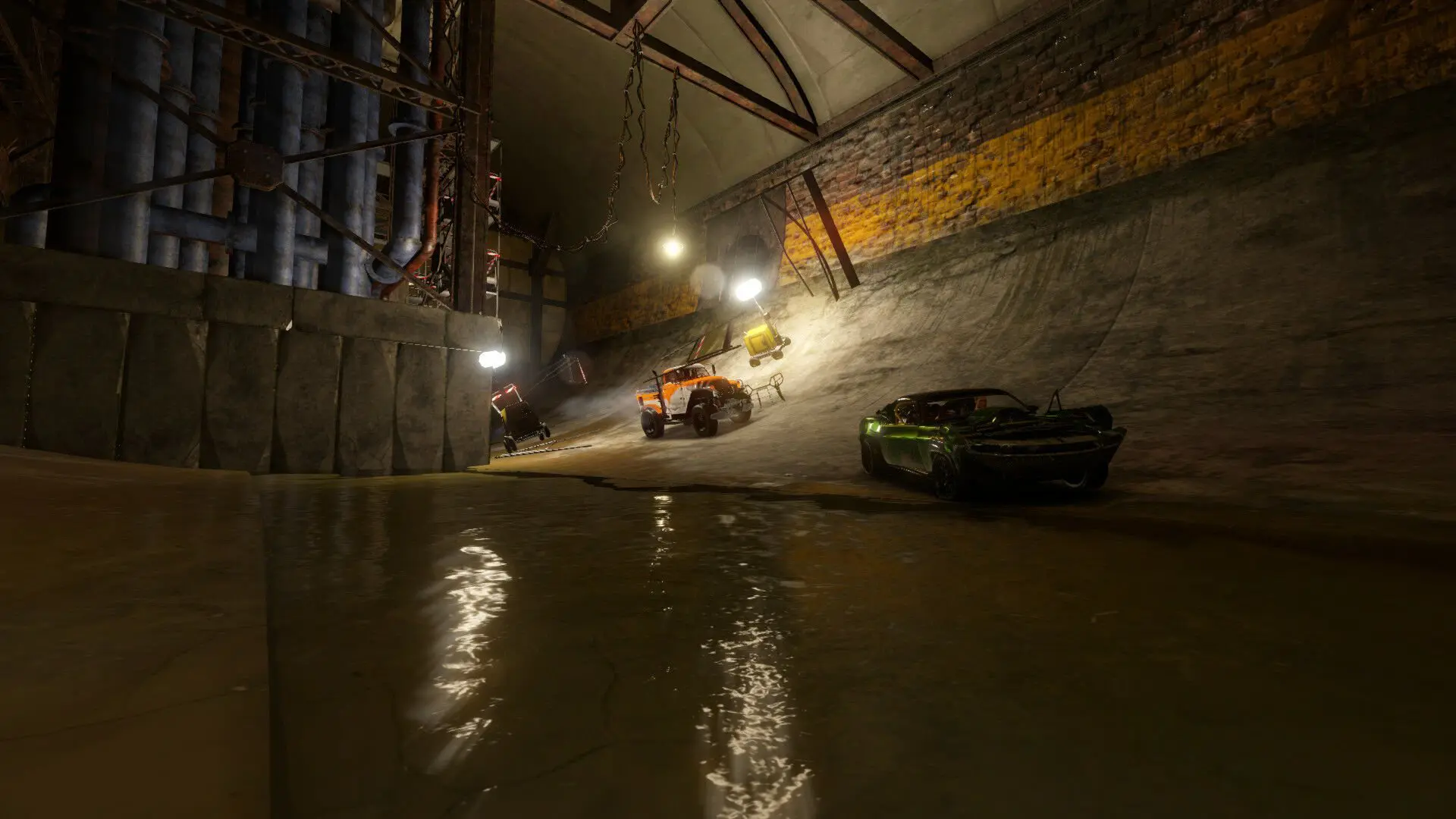 Buy FlatOut 4 Total Insanity CD Key Compare Prices