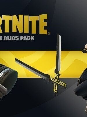 Buy Fortnite Rogue Alias Pack Xbox Series Compare Prices