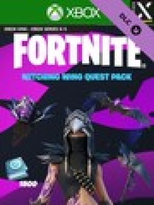 Buy Fortnite Witching Wing Quest Pack Xbox Series Compare Prices
