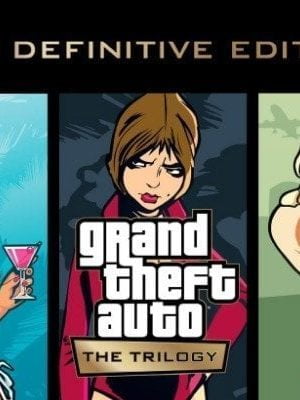 Buy GTA The Trilogy The Definitive Edition Xbox Series Compare Prices